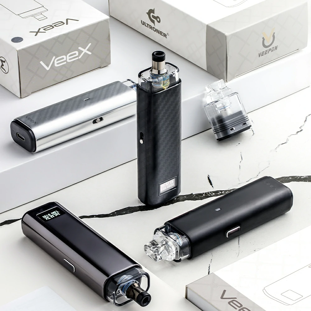 elfbar nachfüll pod läuft aus VapeDynamics Cora Ultra Portable System main image 1