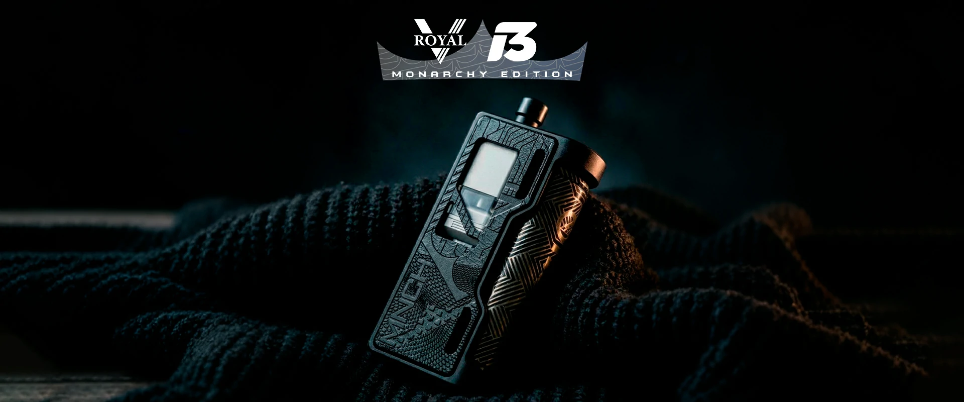 steam engine vape VEEPON